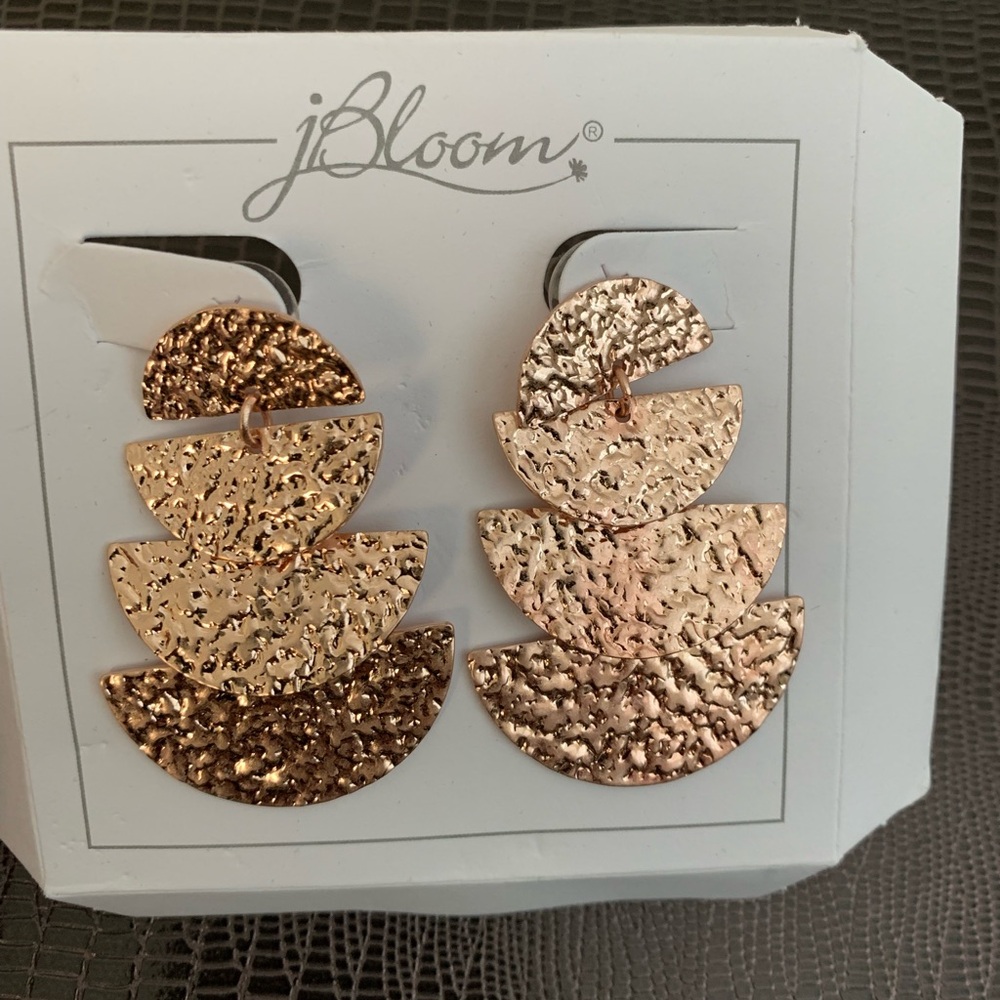JBloom earrings